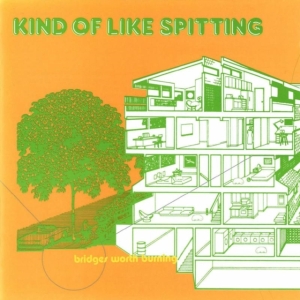 Kind Of Like Spitting - Bridges Worth Burning in der Gruppe CD bei Bengans Skivbutik AB (1014299)