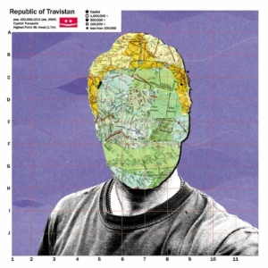 Morrison Travis - Travistan in der Gruppe CD / Pop-Rock bei Bengans Skivbutik AB (1014302)