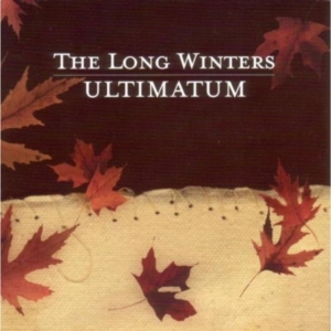 Long Winters - Ultimatum in der Gruppe CD / Pop-Rock bei Bengans Skivbutik AB (1014304)
