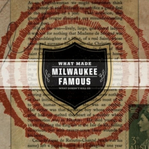 What Made Milwaukee Famous - What Doesn't Kill Us in der Gruppe CD bei Bengans Skivbutik AB (1014309)