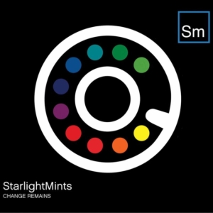 Starlight Mints - Change Remains in der Gruppe CD bei Bengans Skivbutik AB (1014311)