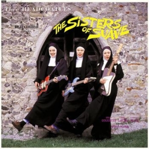 Headcoatees The - Sisters Of Suave (Vinyl Lp) in der Gruppe VINYL bei Bengans Skivbutik AB (1014586)