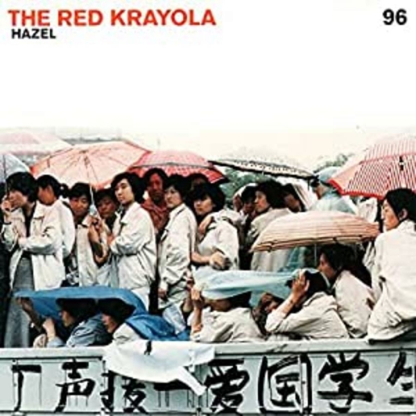 Red Krayola The - Hazel in der Gruppe VINYL / Bestseller bei Bengans Skivbutik AB (1014593)