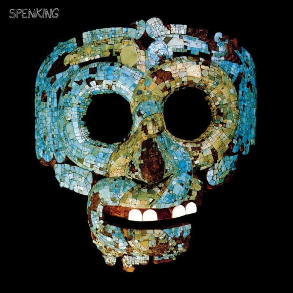 Spenking - Bad Blood, Good Blood in der Gruppe VINYL / Pop bei Bengans Skivbutik AB (1014595)