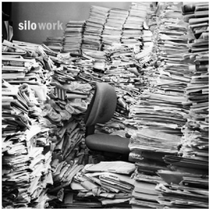 Silo - Work in der Gruppe VINYL bei Bengans Skivbutik AB (1014868)