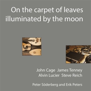 Various - On The Carpet Of Leaves Illuminated in der Gruppe CD bei Bengans Skivbutik AB (1015589)