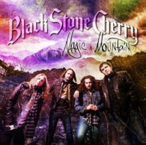 BLACK STONE CHERRY - MAGIC MOUNTAIN in der Gruppe CD bei Bengans Skivbutik AB (1015709)