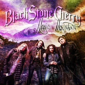Black Stone Cherry - Magic Mountain in der Gruppe -Start WBM bei Bengans Skivbutik AB (1015709)