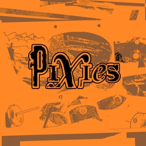 Pixies - Indie Cindy in der Gruppe Minishops / Pixies bei Bengans Skivbutik AB (1015852)