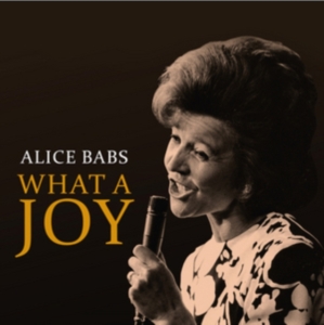 Alice Babs - What A Joy in der Gruppe CD bei Bengans Skivbutik AB (1015854)