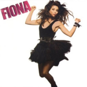 Fiona - Fiona in der Gruppe CD bei Bengans Skivbutik AB (1015881)
