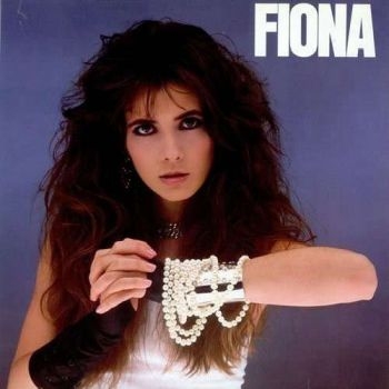Fiona - Fiona in der Gruppe CD / Bestseller bei Bengans Skivbutik AB (1015881)