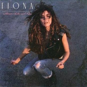 Fiona - Heart Like A Gun in der Gruppe CD bei Bengans Skivbutik AB (1015883)