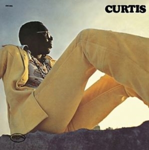 Curtis Mayfield - Curtis in der Gruppe CD bei Bengans Skivbutik AB (1015924)