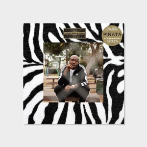 Freddie Gibbs & Madlib - Pinata in der Gruppe UNSERE TIPPS / Tipps von Bengans Mitarbeitern / Elis recommends bei Bengans Skivbutik AB (1016058)