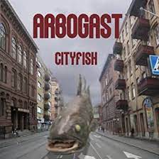 Arbogast - Cityfish in der Gruppe VINYL bei Bengans Skivbutik AB (1016285)
