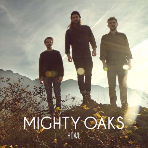Mighty Oaks - Howl in der Gruppe CD / Pop bei Bengans Skivbutik AB (1016404)