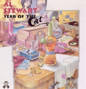 Al Stewart - Year Of The Cat in der Gruppe VINYL bei Bengans Skivbutik AB (1016424)