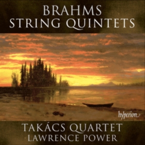 Brahms - String Quintets in der Gruppe CD bei Bengans Skivbutik AB (1016777)