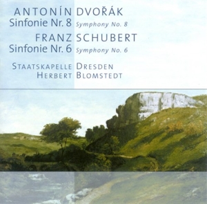 Dvorak - Sinfonie No 8 in der Gruppe CD bei Bengans Skivbutik AB (1016783)