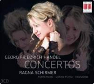 Händel - Concertos in der Gruppe CD bei Bengans Skivbutik AB (1016788)