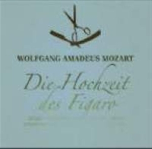 Mozart - Die Hochzeit Des Figaro in der Gruppe CD bei Bengans Skivbutik AB (1016791)