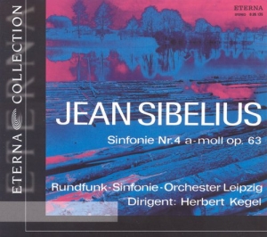 Sibelius - Sinf.Nr.4&6 in der Gruppe CD bei Bengans Skivbutik AB (1016797)