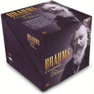Brahms - Edition in der Gruppe CD bei Bengans Skivbutik AB (1016814)