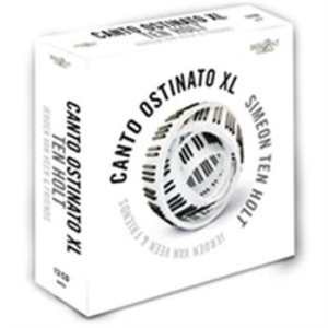 Ten Holt - Canto Ostinato Xl in der Gruppe CD bei Bengans Skivbutik AB (1016822)