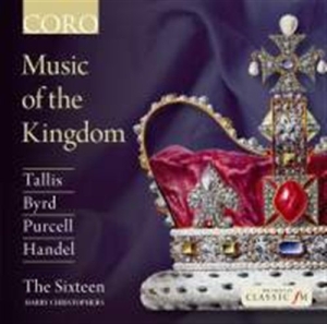 Various Composers - Music Of The Kingdom in der Gruppe CD bei Bengans Skivbutik AB (1016835)