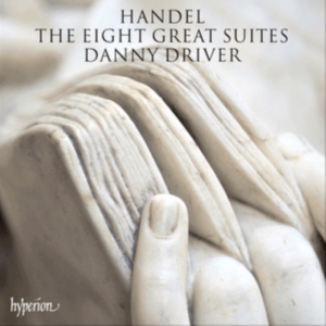 Händel - The Eight Great Suites in der Gruppe CD bei Bengans Skivbutik AB (1016849)