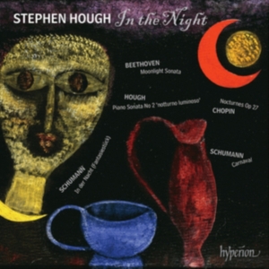 Various Composers - In The Night in der Gruppe Externt_Lager / Naxoslager bei Bengans Skivbutik AB (1016855)