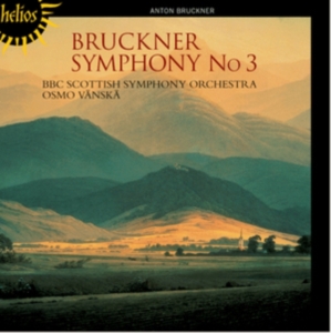 Bruckner - Symphony No 3 in der Gruppe CD bei Bengans Skivbutik AB (1016857)