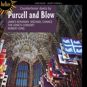 Purcell - Countertenor Duets in der Gruppe CD bei Bengans Skivbutik AB (1016859)