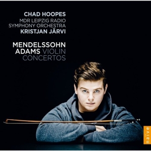 Mendelssohn - Violin Concerto in der Gruppe CD bei Bengans Skivbutik AB (1016864)