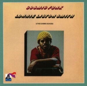 Smith Lonnie Liston And The Cosmic - Cosmic Funk in der Gruppe CD bei Bengans Skivbutik AB (1016879)