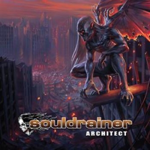 Souldrainer - Architect in der Gruppe CD bei Bengans Skivbutik AB (1016899)