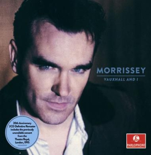 Morrissey - Vauxhall And I in der Gruppe VINYL bei Bengans Skivbutik AB (1016903)