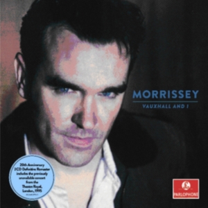 Morrissey - Vauxhall And I in der Gruppe VINYL bei Bengans Skivbutik AB (1016903)