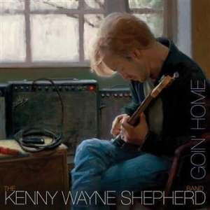 Shepherd Kenny Wayne - Goin' Home in der Gruppe CD bei Bengans Skivbutik AB (1016904)