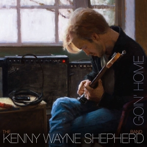 Kenny Wayne Shepherd - Goin' Home in der Gruppe Minishops / Kenny Wayne Shepherd bei Bengans Skivbutik AB (1016904)
