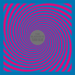 The Black Keys - Turn Blue in der Gruppe Minishops / Black Keys bei Bengans Skivbutik AB (1016906)