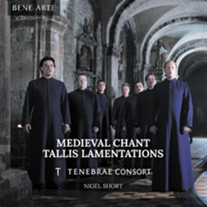 Tenebrae Chant - Medieval Chant in der Gruppe CD bei Bengans Skivbutik AB (1017701)