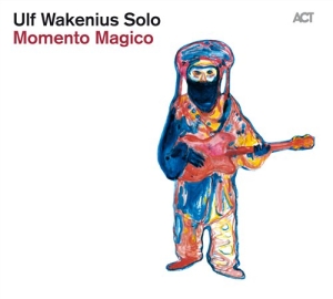 Ulf Wakenius - Momento Magico in der Gruppe CD bei Bengans Skivbutik AB (1017704)
