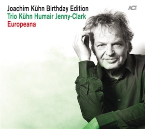 Joachim Kuhn - Birthday Edition in der Gruppe CD / Jazz bei Bengans Skivbutik AB (1017707)