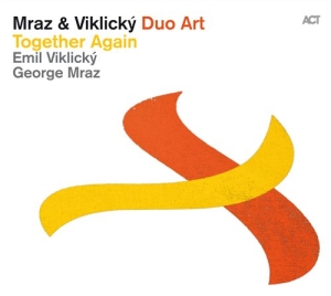 Mraz & Viklicky - Together Again in der Gruppe CD bei Bengans Skivbutik AB (1017708)