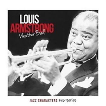 Armstrong Louis - Weather Bird in der Gruppe CD / Jazz/Blues bei Bengans Skivbutik AB (1017717)