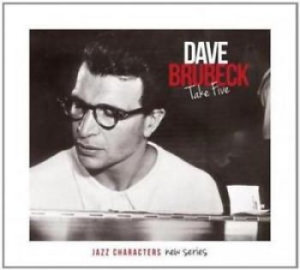 Brubeck Dave - Take Five in der Gruppe CD / Bestseller bei Bengans Skivbutik AB (1017719)