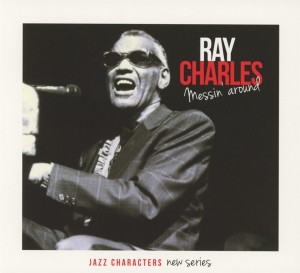 Ray Charles - Messin' Around in der Gruppe CD bei Bengans Skivbutik AB (1017720)