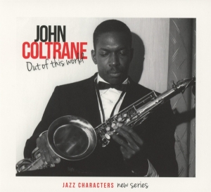 John Coltrane - Out Of This World in der Gruppe CD bei Bengans Skivbutik AB (1017721)